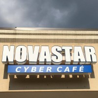 NovaStar Gaming (NSG) logo - Similar company to Cognosphere Dynamics Limited