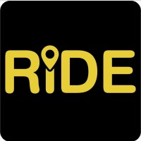 Ride logo - Similar company to Delta Taxis