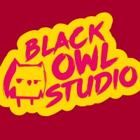 Black Owl Studio logo - Similar company to Popsiders