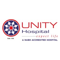 Unity Hospital logo - Similar company to Unity Hospitals