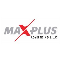 Max Plus Advertising logo - Similar company to Max-Plus.Ae