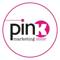 PINK Marketing Color logo - Similar company to P63 Design Srl