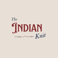 The Indian Knit logo - Similar company to Bitstobug Studios