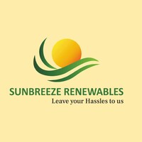 Sunbreeze Renewables logo - Similar company to Cleangrid Energy