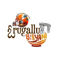 Orugallu Biryani logo - Similar company to Renaissance Vitc