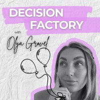 Decision Factory Podcast logo - Similar company to Vyvra