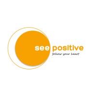 Seepositive logo - Similar company to My Instinct Studio