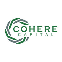 Cohere Capital logo - Similar company to Peak Altitude Partners