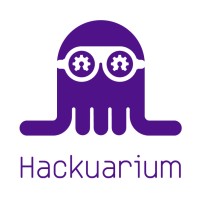Hackuarium logo - Similar company to Polygene Ag