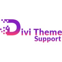DIVI THEME SUPPORT logo - Similar company to Divi Theme Experts