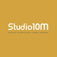 STUDIO 10 M logo - Similar company to Krava Design