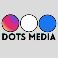 Dots Media logo - Similar company to Blue Advertising