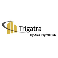 Trigatra logo - Similar company to Palm Game Studio