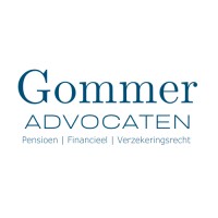 Gommer Advocaten logo - Similar company to &Gommer Pensions Group