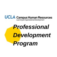 UCLA Professional Development Program logo - Similar company to Foster & Wager