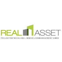 REAL ASSET Projektentwicklung Immobilienmanagement GmbH logo - Similar company to Archigon Projektentwicklung Und Baubetreuung Gmbh