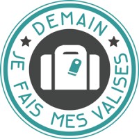 Demain, je fais mes valises logo - Similar company to Blog Cortex_Sciences