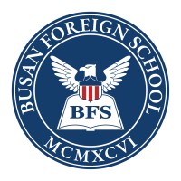 Busan Foreign School logo - Similar company to Seoul Foreign School