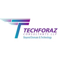 Techforaz Consultants LLP logo - Similar company to Cyberpulse Consulting