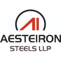 Aesteiron Steels logo - Similar company to Bharat Forge & Fitting