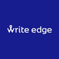 Write Edge logo - Similar company to The Learning Lab, Singapore