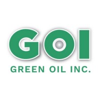 Green Oil Inc. logo - Similar company to Green Oils