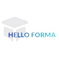 HELLOFORMA logo - Similar company to Hello Formation