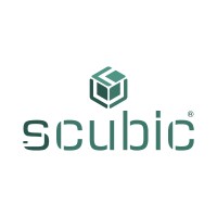 SCUBIC - Smart Software Solutions logo - Similar company to Vitruvian Shield