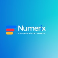 Numerix logo - Similar company to Astrid Ecommerce