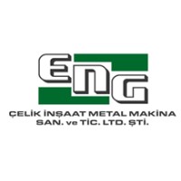 ENG ÇELİK İNŞAAT METAL MAKİNA SAN. VE TİC. LTD. ŞTİ. logo - Similar company to Mlm Metal Eng Llc