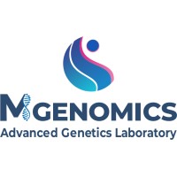 Mgenomics Labs logo - Similar company to Sorus Laboratories