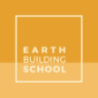 Earthbuilding School. logo - Similar company to Solid Earth Adobe Buildings