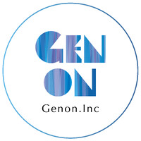 Genon.Inc logo - Similar company to Pdole.Inc / Pdole株式会社（プドール）