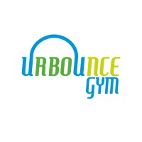Urbounce Gym Franchise logo - Similar company to Fitzone Gym Kharadi