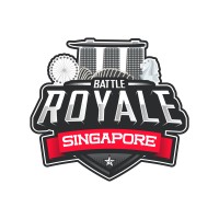 Battle Royale Singapore logo - Similar company to Singapore Cybersports And Online Gaming Association