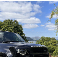 The Rural Chauffeur logo - Similar company to Pelorus Chauffeurs