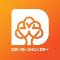 Deven Choksey logo - Similar company to Finomenal