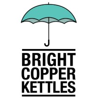 Bright Copper Kettles CIC logo - Similar company to Grandfriends Nz (Surrogate Grandparents New Zealand Charitable Trust)
