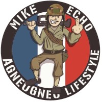 MIKE ECHO logo - Similar company to Pépite.