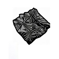 Foil logo - Similar company to My-Wardrobe.Com