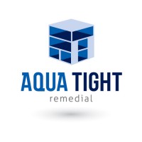 Aqua Tight Remedial logo - Similar company to Ace Abseiling Painting & Remedial