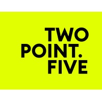 Two Point Five logo - Similar company to People Law