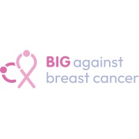BIG against breast cancer logo - Similar company to Eortc - European Organisation For Research And Treatment Of Cancer
