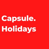 Capsule Holidays logo - Similar company to Colour Tone Value (Ctv)