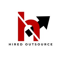HIRED OUTSOURCE logo - Similar company to Santé Consulting, Llc