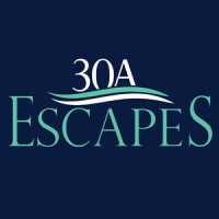 30A Escapes Vacation Rentals logo - Similar company to Panhandle Getaways