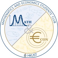 The Mathematics and Economics Students' Club, HKUST logo - Similar company to Alpha Kappa Psi - Chi Phi Chapter