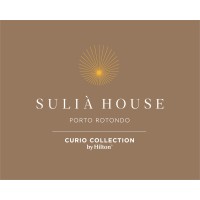 Sulià House Porto Rotondo, Curio Collection by Hilton logo - Similar company to Conrad Chia Laguna Sardinia