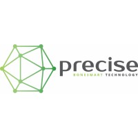 Precise Bonesmart Technology logo - Similar company to Craniotech
