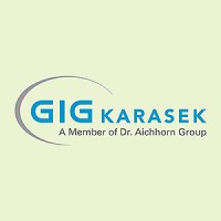GIG Karasek GmbH - A Member of Dr. Aichhorn Group logo - Similar company to Bft Gmbh